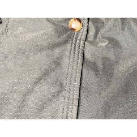 RARE Vtg Country Klassic Kemper Mens Snap Full Zip Removable Fur‎ Hooded Jacket - Picture 15 of 16